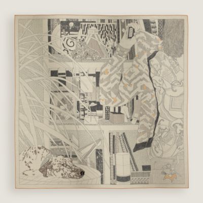 カレジェアン 《エルメスでランデヴー》 | Hermès - エルメス-公式サイト